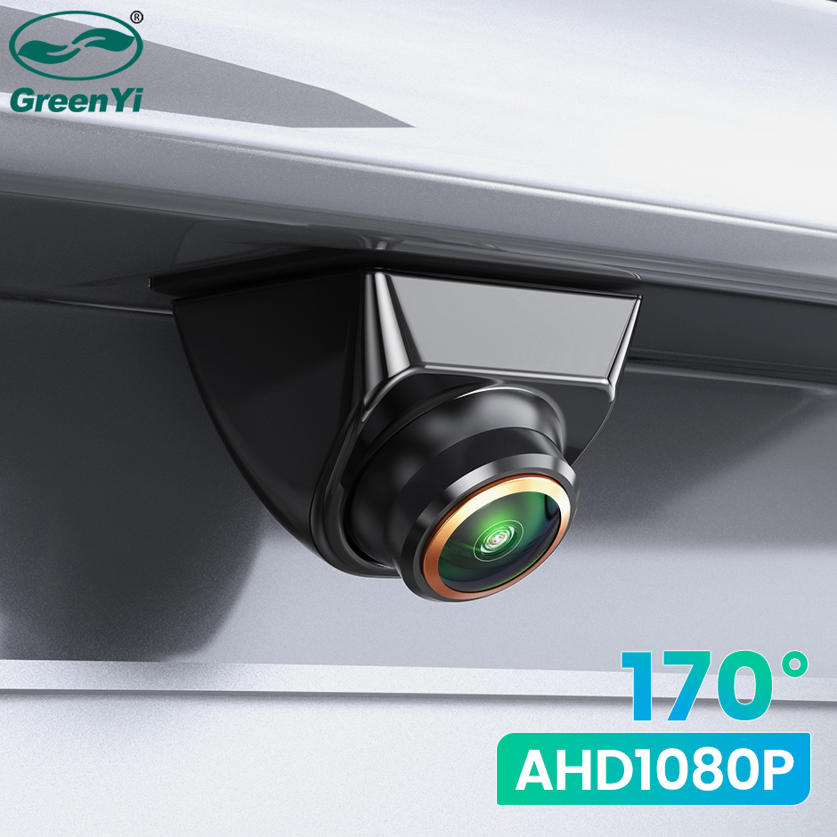 360 Degree Bird View Car Camera System - Cámara de visión trasera de coche