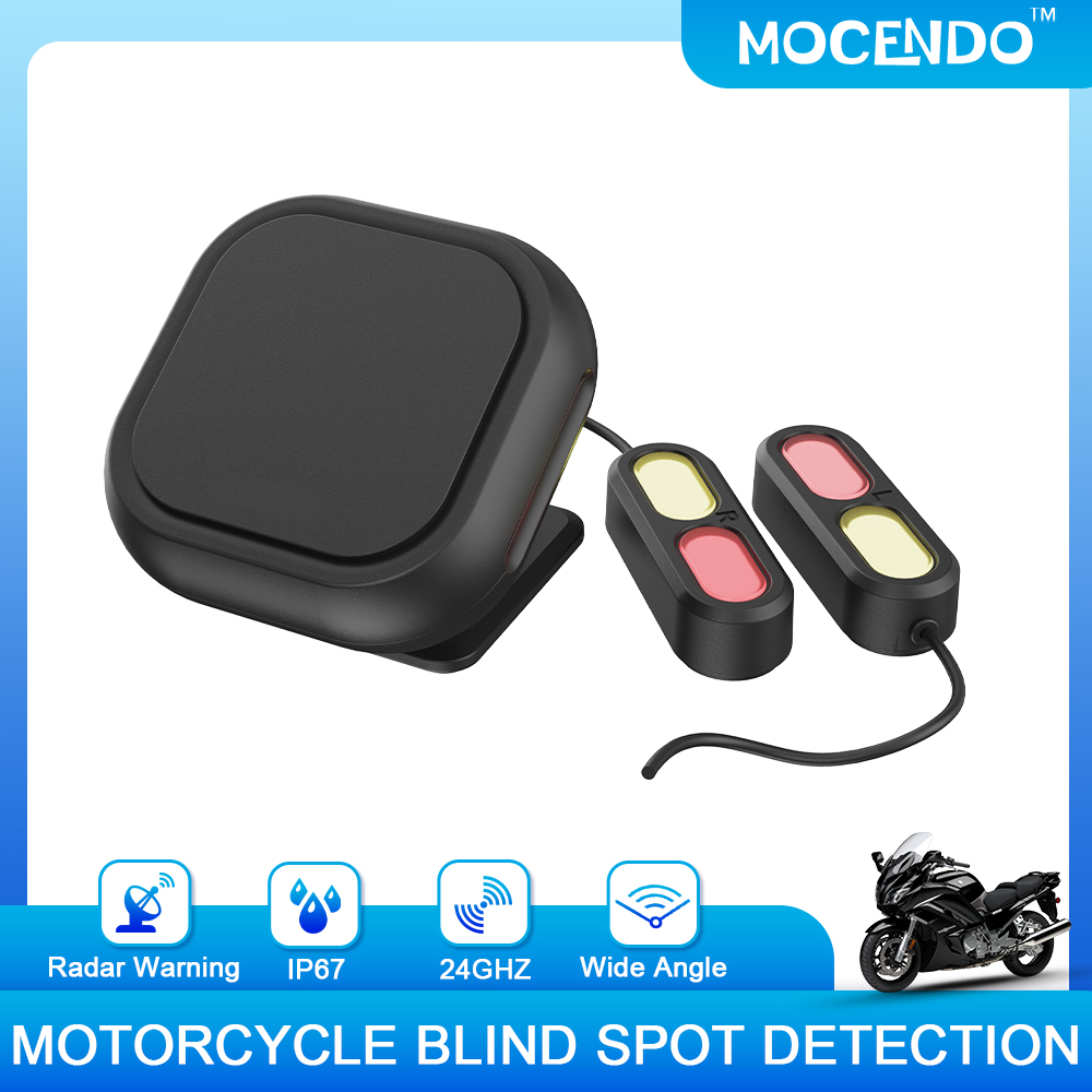 Millimeter Wave Radar Blind Spot Warning - Sistema BSD de detección de Radar