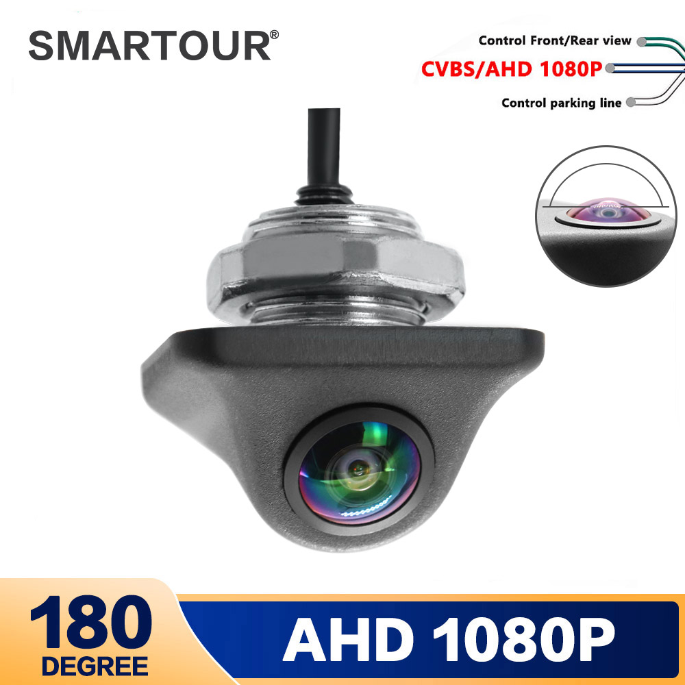 360 Degree Bird View Car Camera System - Smartour AHD 1920x1080P cámara de visión