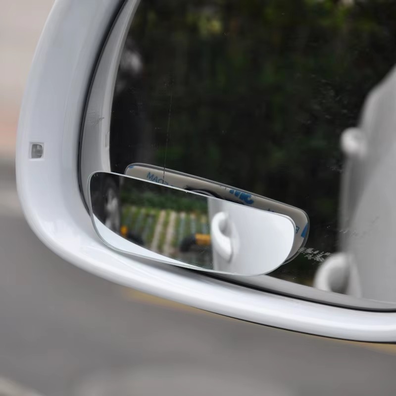Blind Spot Mirror Wide Angle Convex 2Pcs - 2 unids/set Auto Car Side 360