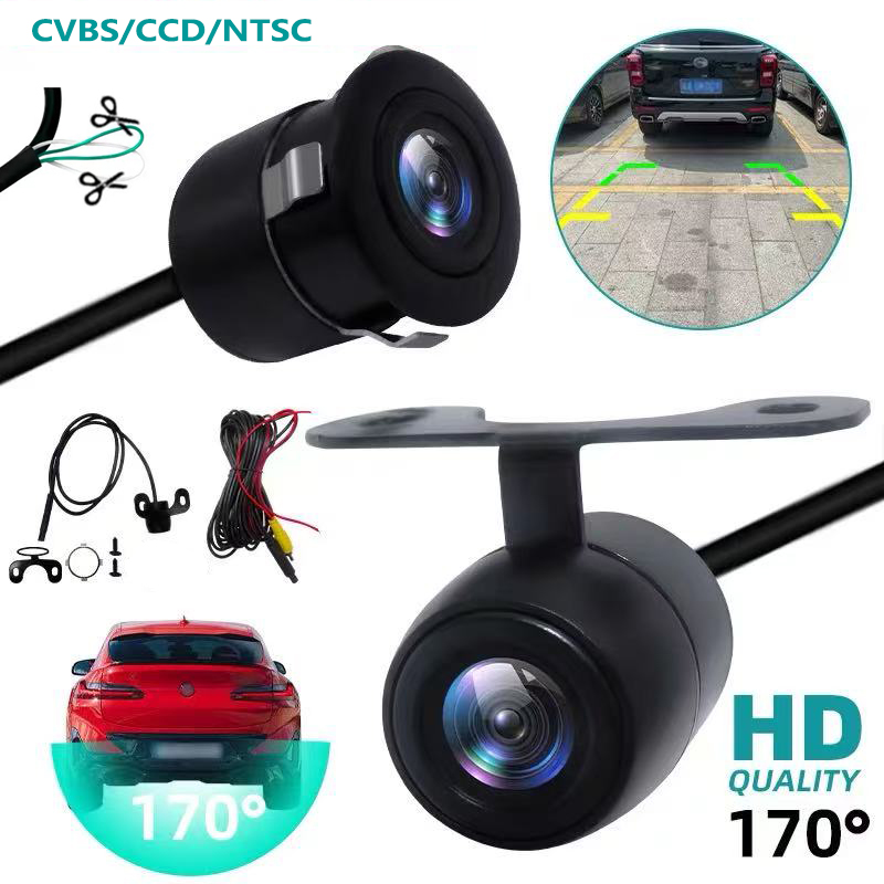 360 Degree Bird View Car Camera System - Cámara de visión trasera para coche