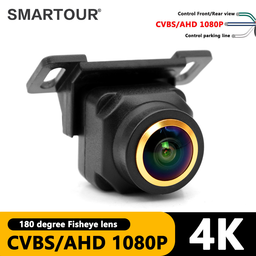 360 Degree Bird View Car Camera System - Smartour HD cámara de visión lateral