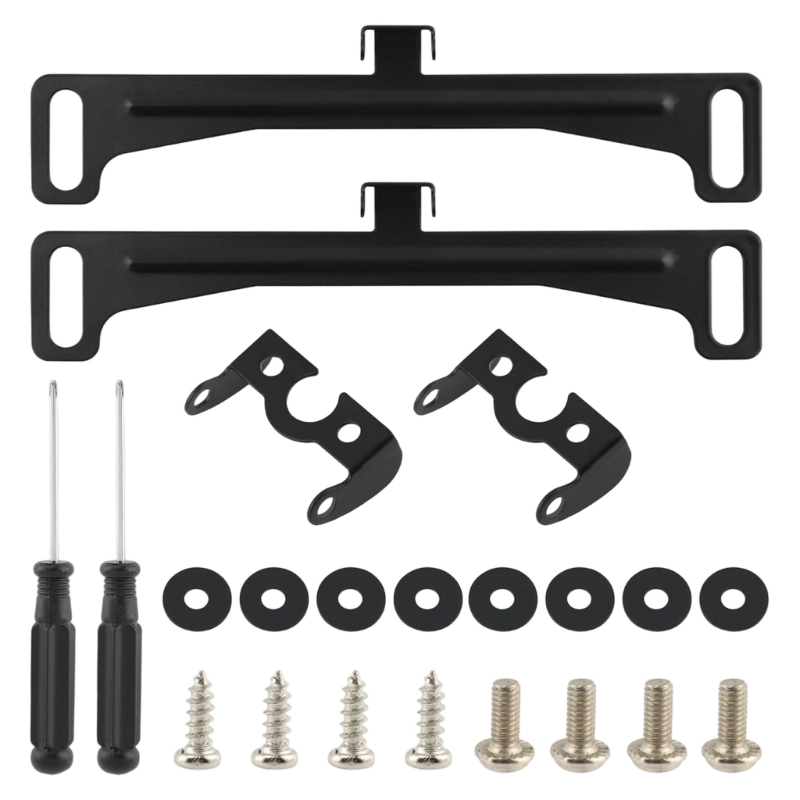 License Plate Backup Camera Frame Mount - soporte para cámara respaldo, marco para