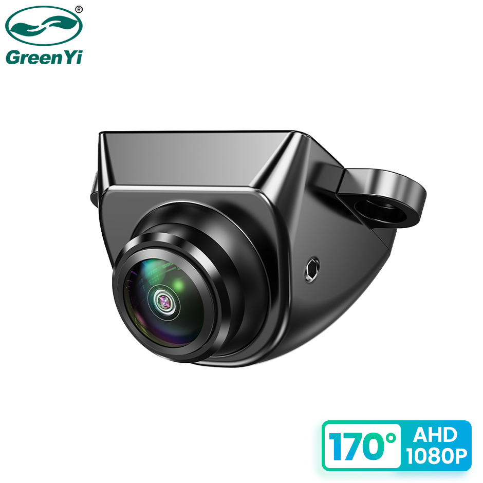 GreenYi AHD 1920x1080P Cámara  - 360 Degree Bird View Car Camera System reseña y precio
