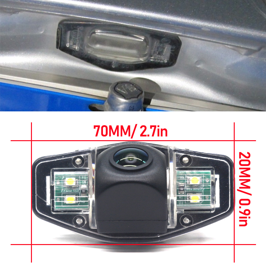 Cámara de Visión Trasera Ojo d - 360 Degree Bird View Car Camera System reseña y precio