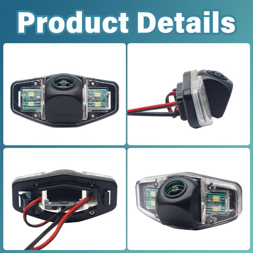 Cámara de Visión Trasera Ojo d - 360 Degree Bird View Car Camera System reseña y precio