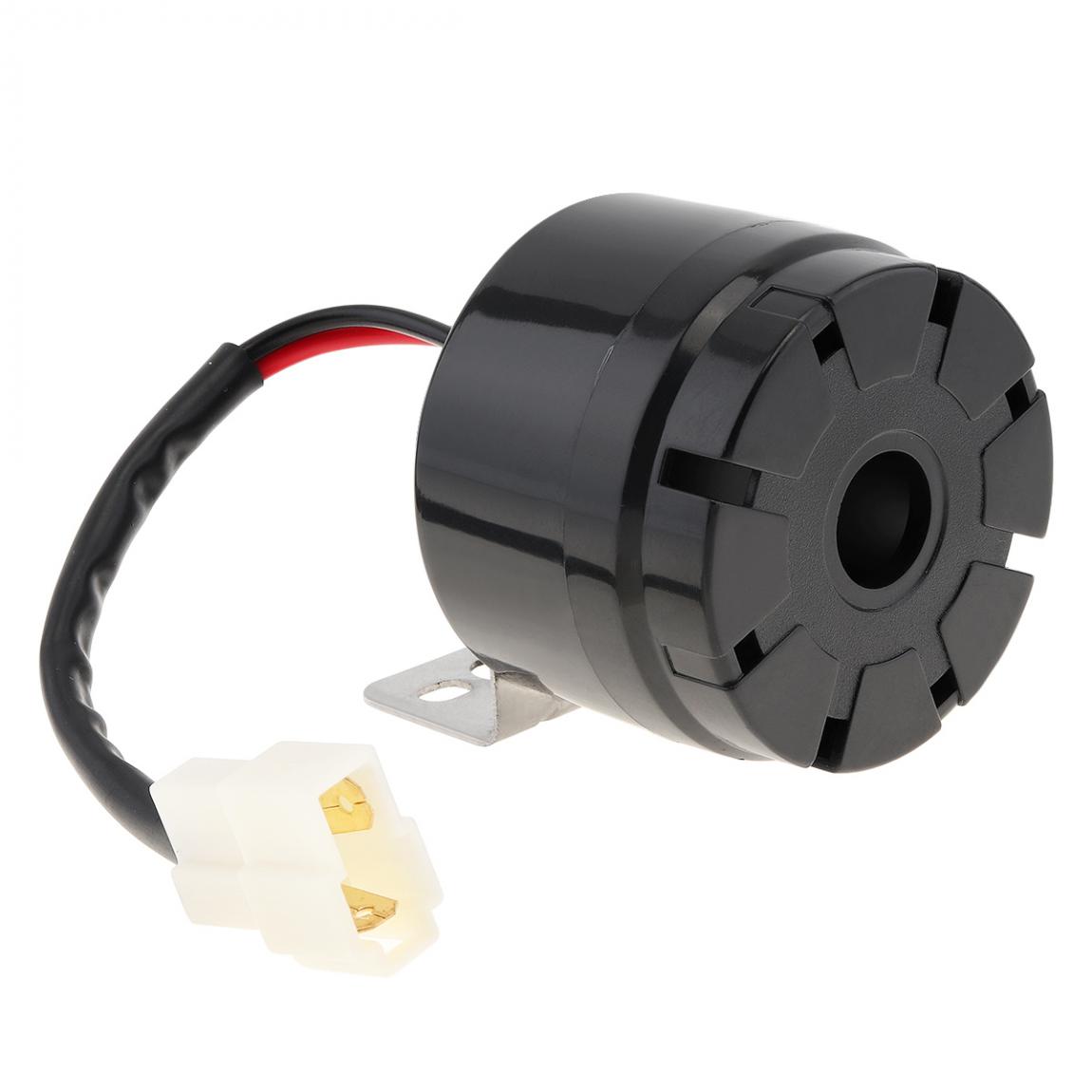 DC12V-24V accesorios de marcha - Car Warning Buzzer Alarm Speaker Beeper reseña y precio