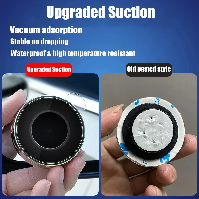 Espejo de coche gran angular c - Blind Spot Mirror Wide Angle Convex 2Pcs reseña y precio