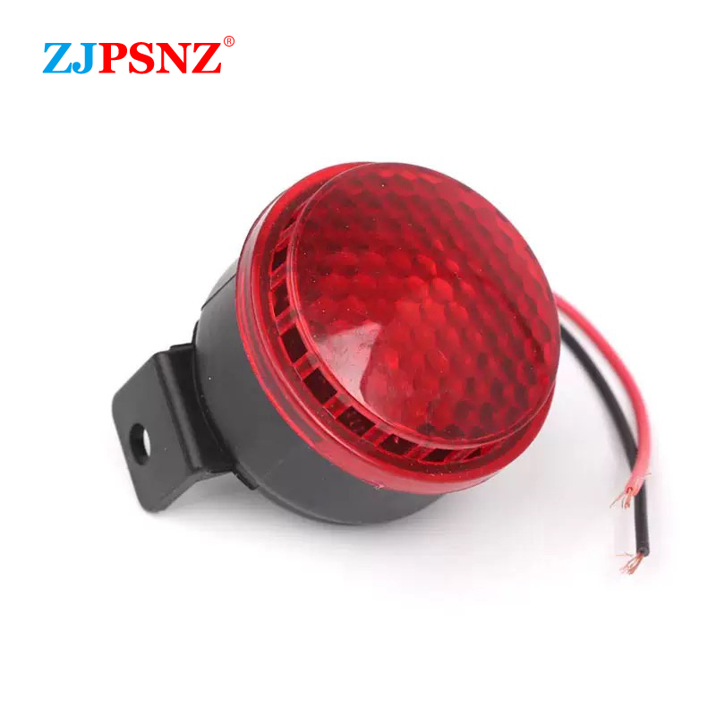 Bocina de Alarma de Reversa co - Car Warning Buzzer Alarm Speaker Beeper reseña y precio