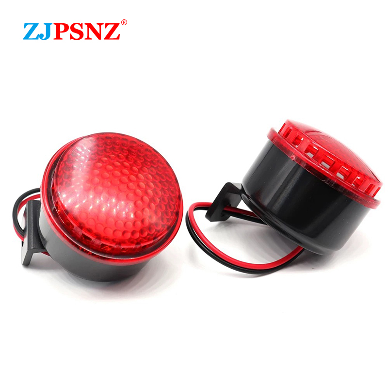 Bocina de Alarma de Reversa co - Car Warning Buzzer Alarm Speaker Beeper reseña y precio