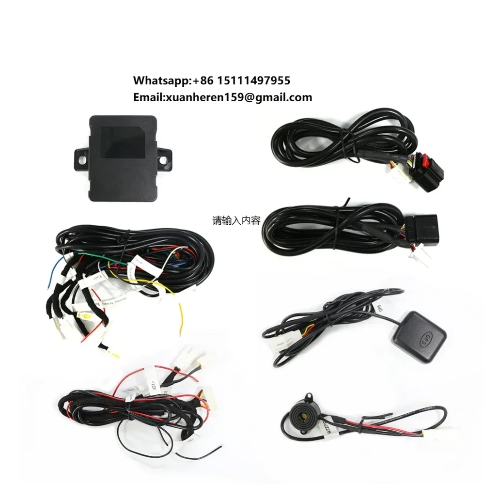 Sistema de Detección de Punto  - Blind Spot Detection System 24Ghz Radar reseña y precio