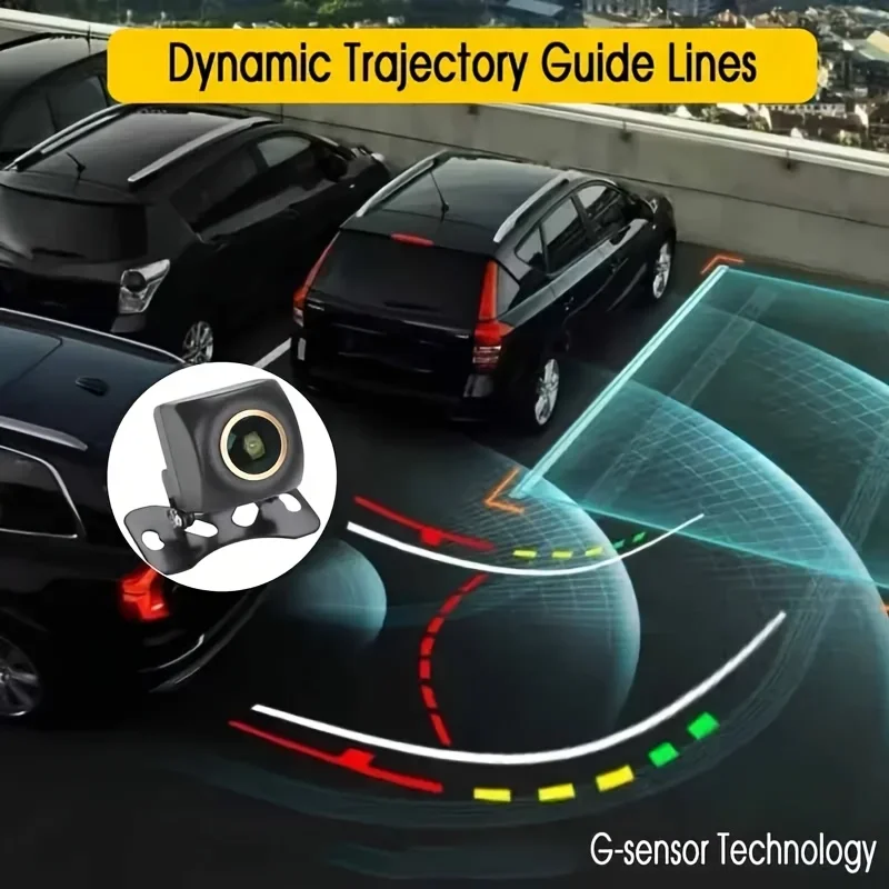 Cámara de visión trasera con l - 360 Degree Bird View Car Camera System reseña y precio