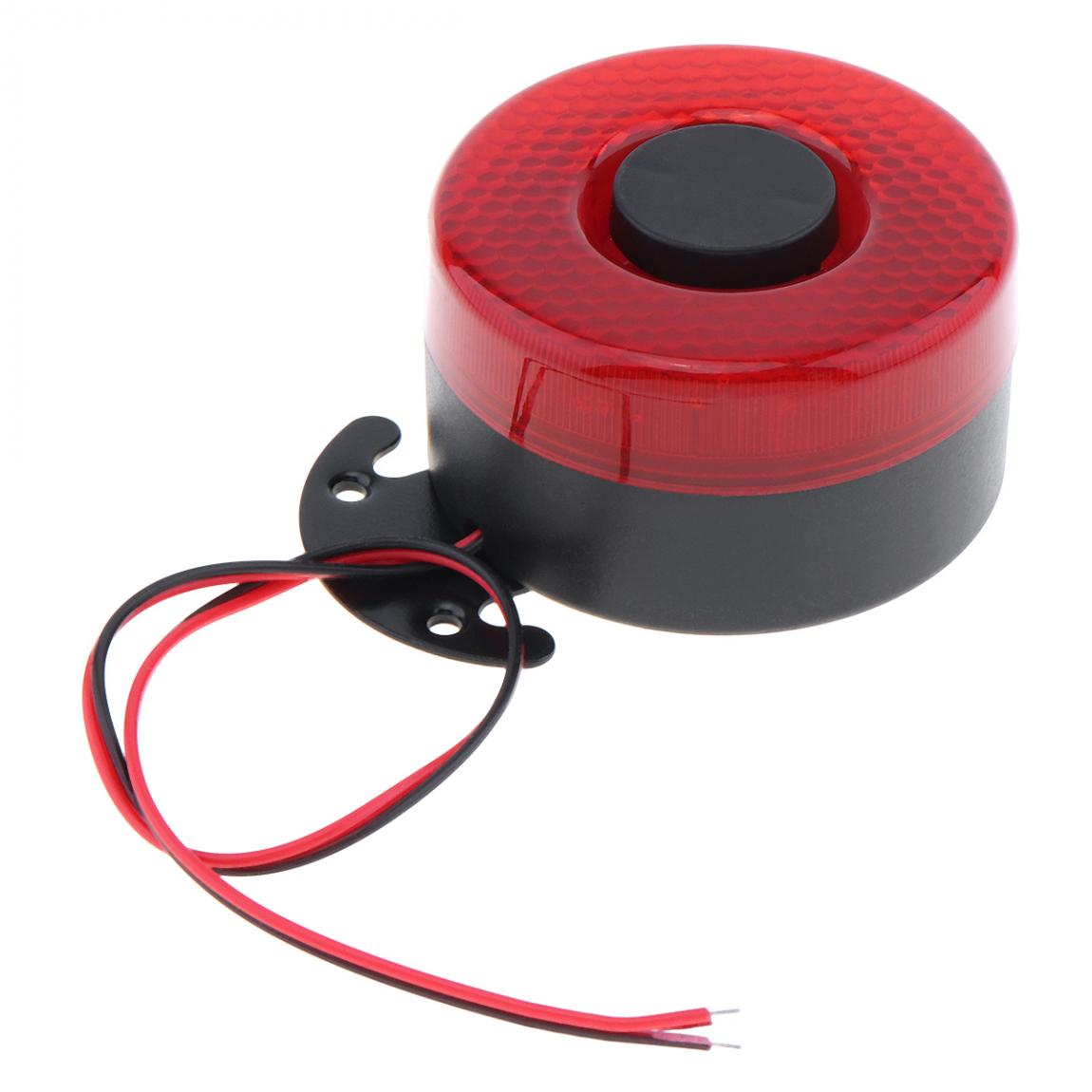 Accesorios de marcha atrás de  - Car Warning Buzzer Alarm Speaker Beeper reseña y precio