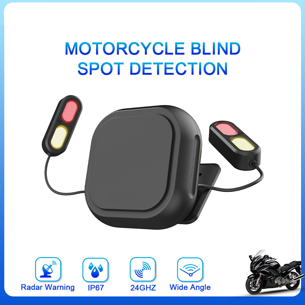 Sistema de Detección de Punto  - Millimeter Wave Radar Blind Spot Warning reseña y precio