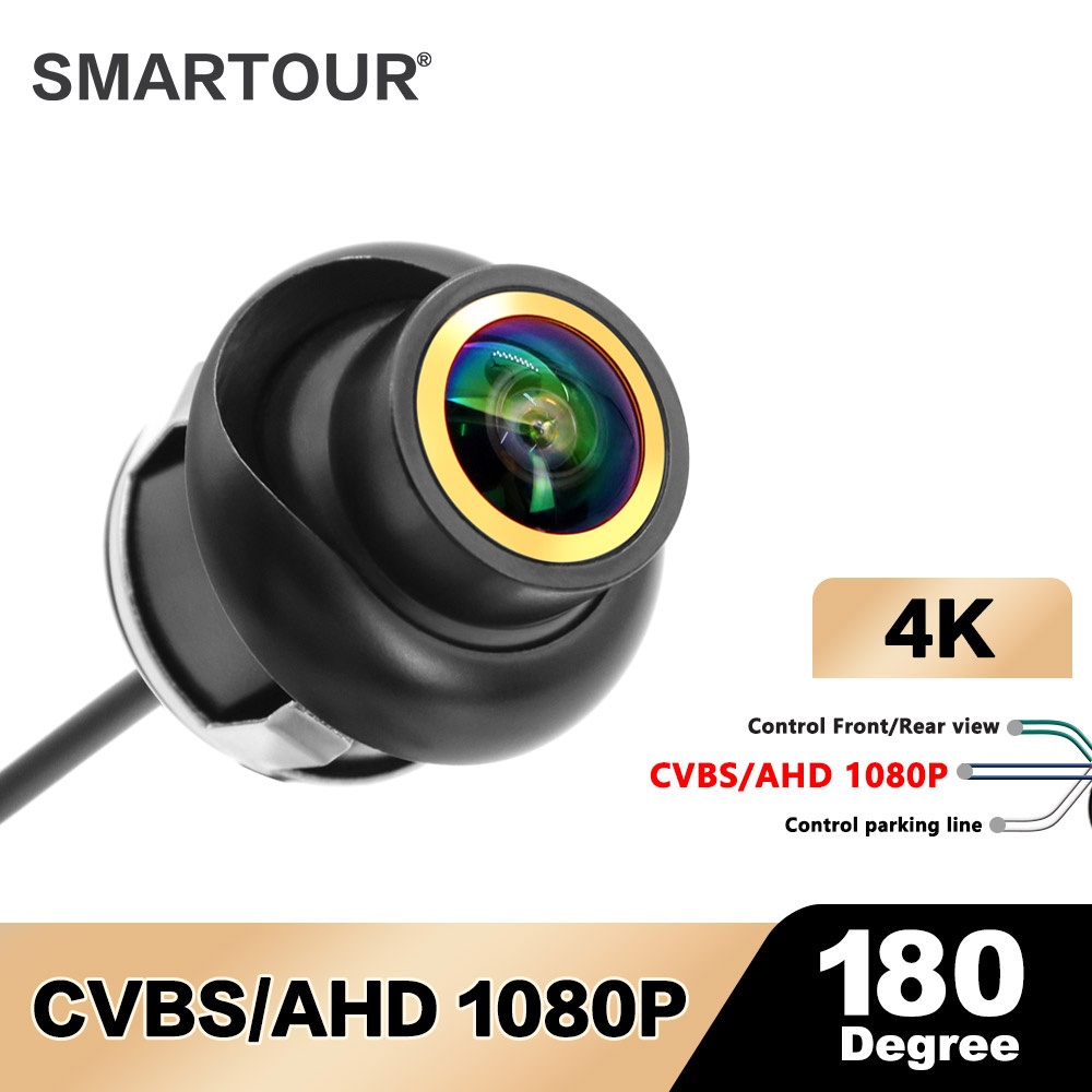 Cámara de Visión Trasera para  - 360 Degree Bird View Car Camera System reseña y precio