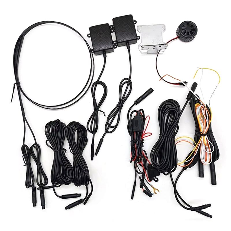 Sistema de Detección de Punto  - Millimeter Wave Radar Blind Spot Warning reseña y precio
