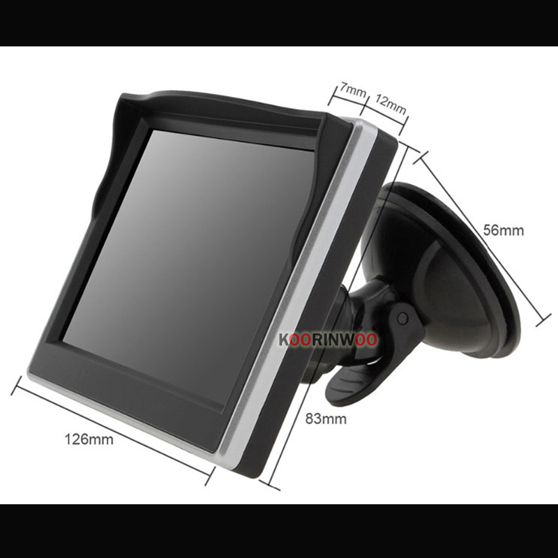 Sensores de aparcamiento elect - Car Parking Sensor 8 Sensor Front Rear reseña y precio