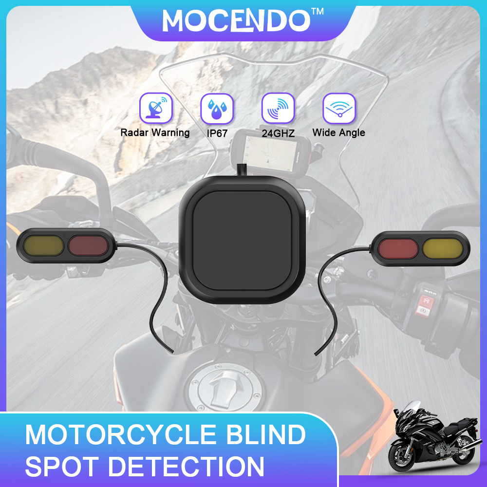 Sistema de Seguridad y Asisten - Millimeter Wave Radar Blind Spot Warning reseña y precio