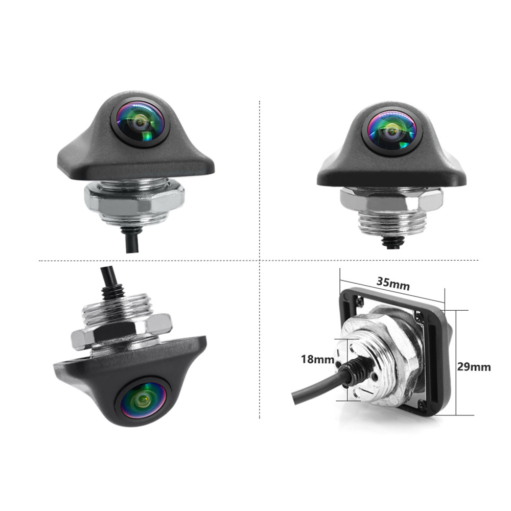 Smartour AHD 1920x1080P cámara - 360 Degree Bird View Car Camera System reseña y precio