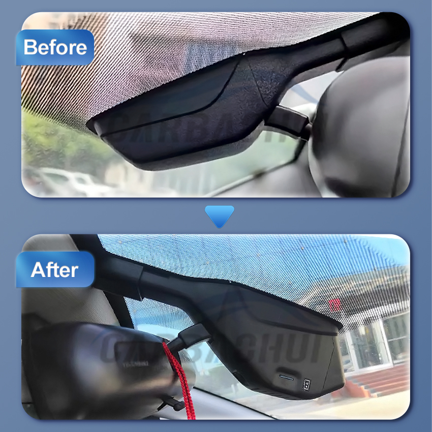 4K HD Plug and Play WIFi coche - Car Parking Sensor 8 Sensor Front Rear reseña y precio