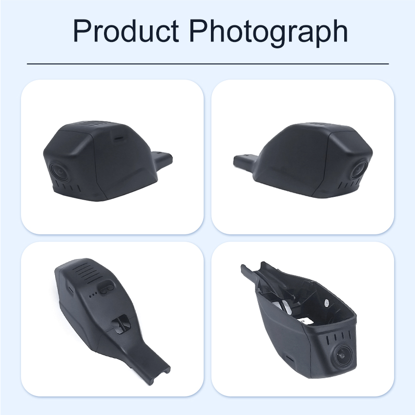 4K HD Plug and Play WIFi coche - Car Parking Sensor 8 Sensor Front Rear reseña y precio