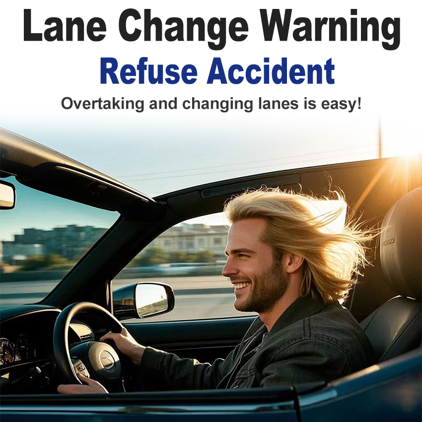 Sistema de Monitoreo de Punto  - Millimeter Wave Radar Blind Spot Warning reseña y precio