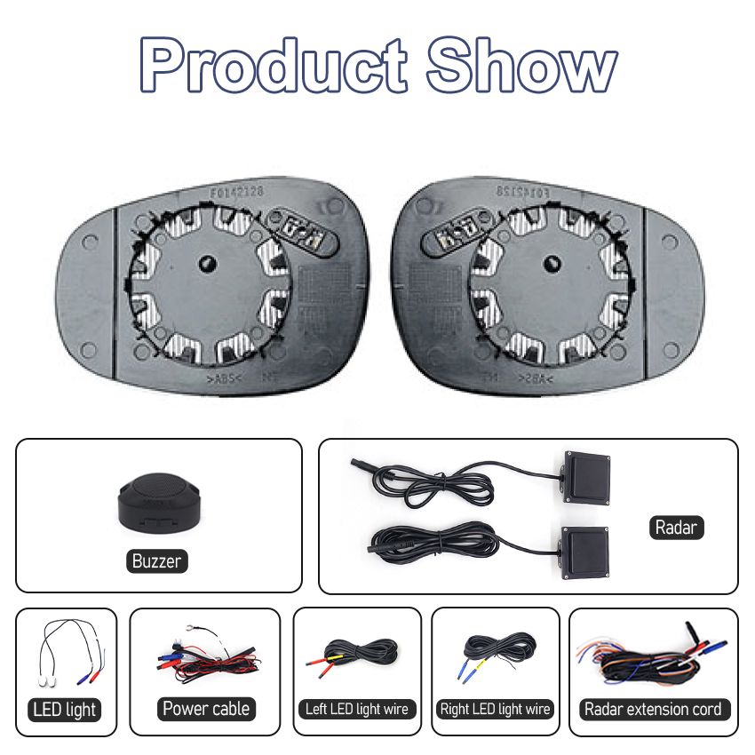 Alarma para Auto BMW E90 E92 2 - Blind Spot Detection System 24Ghz Radar reseña y precio