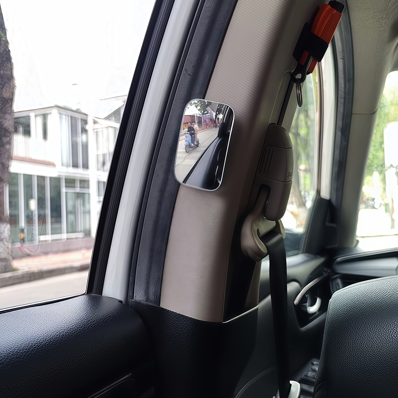 2 Espejos Retrovisores para el - Blind Spot Mirror Wide Angle Convex 2Pcs reseña y precio