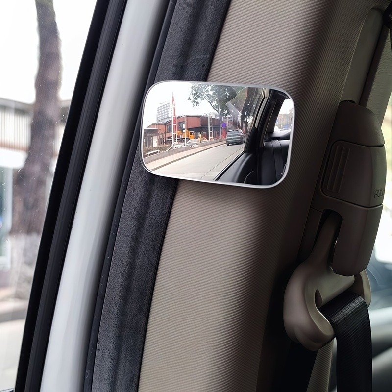 2 Espejos Retrovisores para el - Blind Spot Mirror Wide Angle Convex 2Pcs reseña y precio