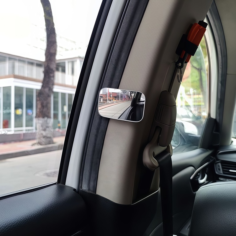2 Espejos Retrovisores para el - Blind Spot Mirror Wide Angle Convex 2Pcs reseña y precio