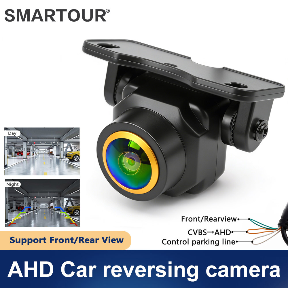 Cámara de Visión Trasera para  - 360 Degree Bird View Car Camera System reseña y precio