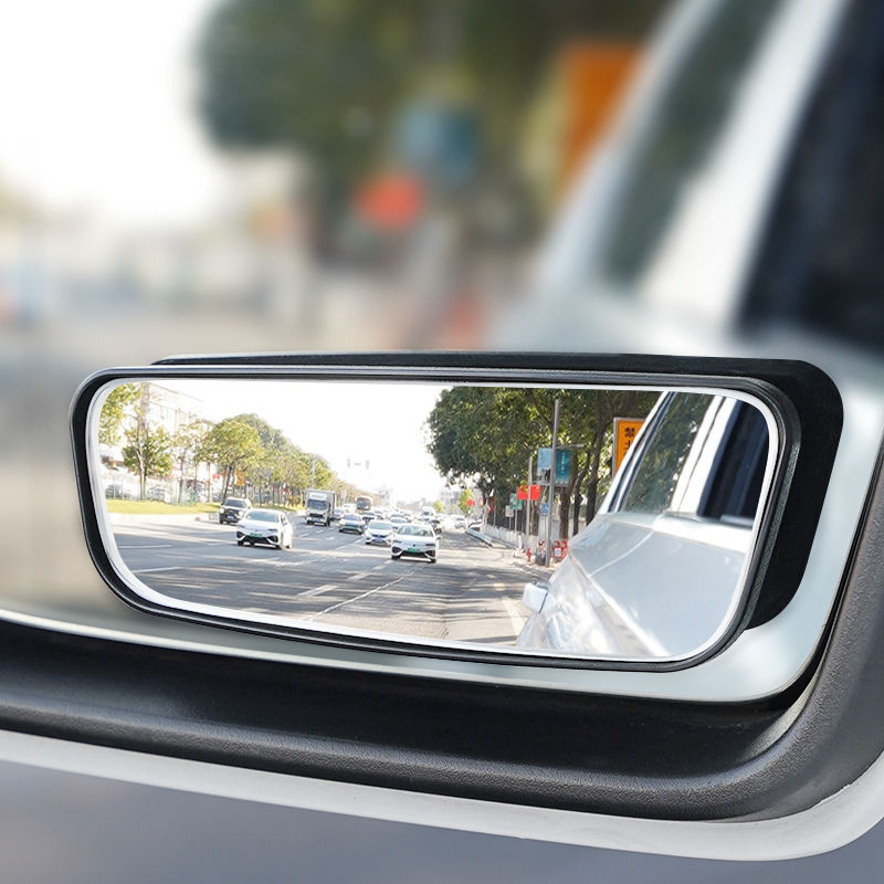 2 Espejos Retrovisores Convexo - Blind Spot Mirror Wide Angle Convex 2Pcs reseña y precio