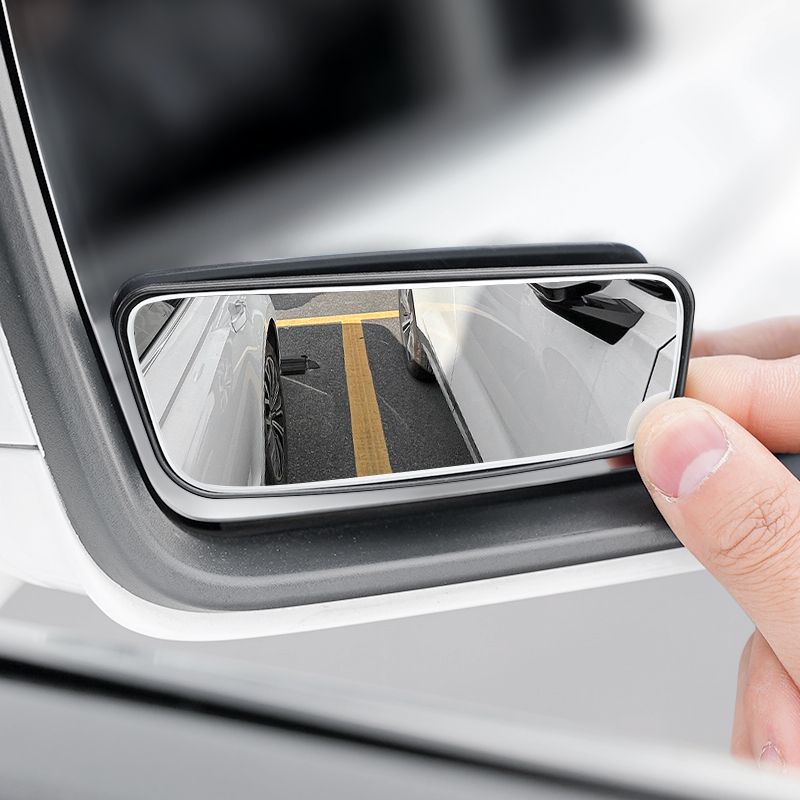 2 Espejos Retrovisores Convexo - Blind Spot Mirror Wide Angle Convex 2Pcs reseña y precio