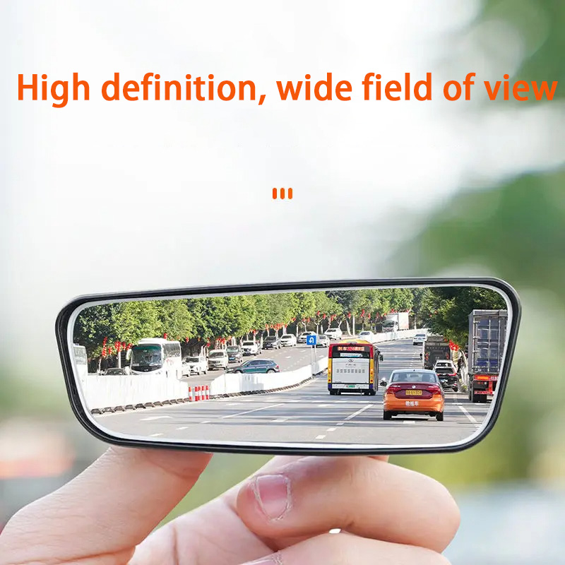2 Espejos Retrovisores Convexo - Blind Spot Mirror Wide Angle Convex 2Pcs reseña y precio