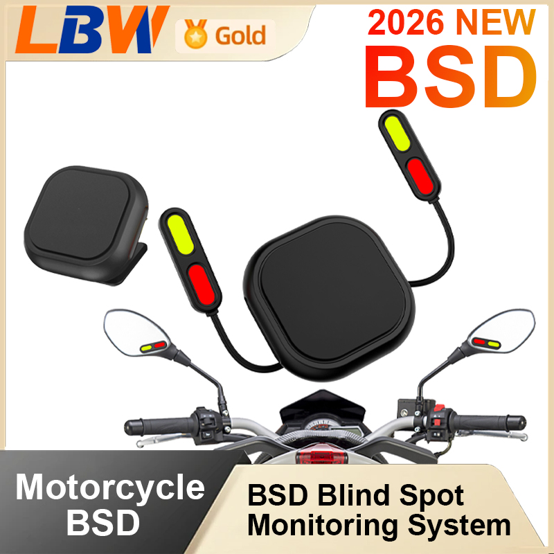Sistema de Seguridad BSD para  - Blind Spot Detection System 24Ghz Radar reseña y precio