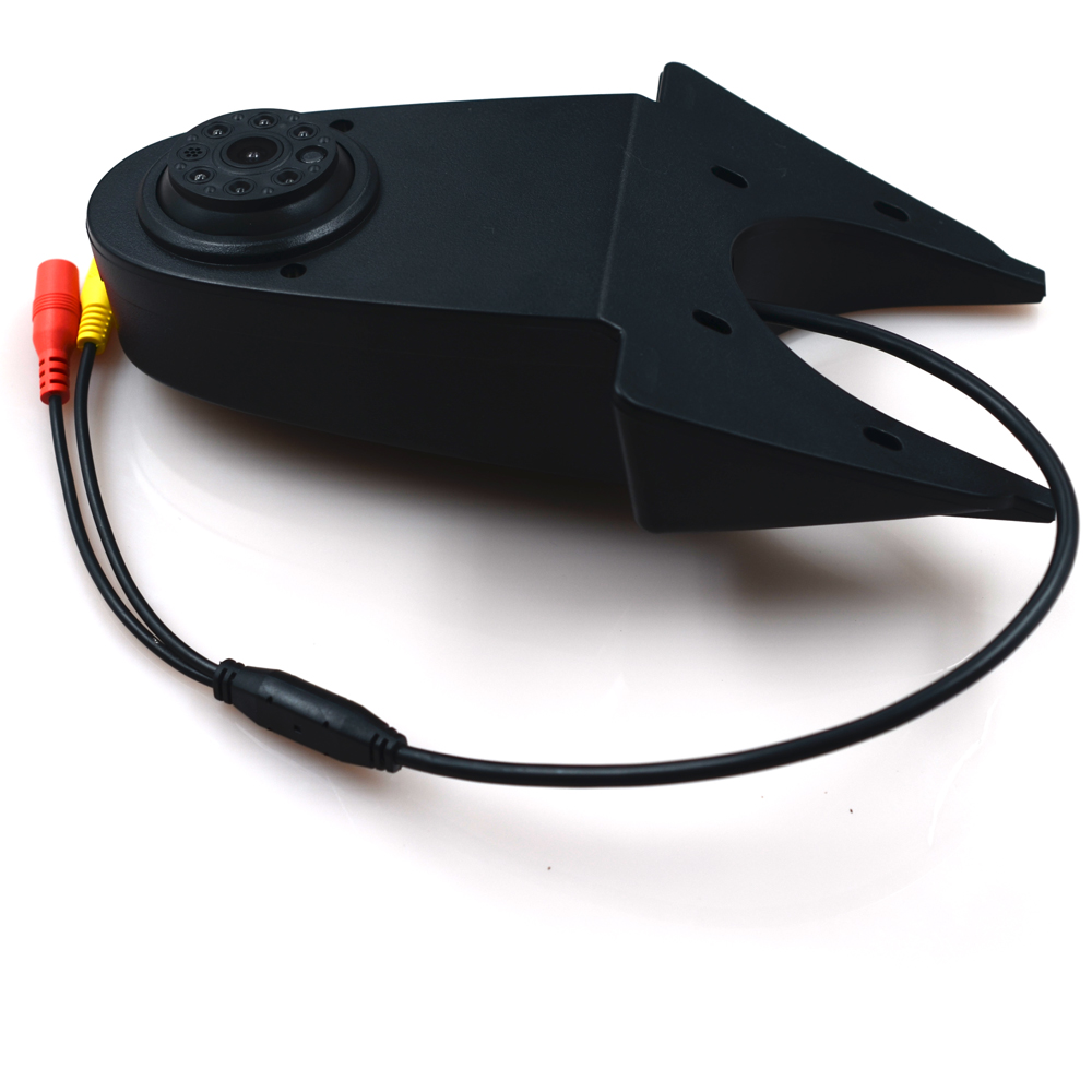 Cámara de visión trasera de ma - 360 Degree Bird View Car Camera System reseña y precio