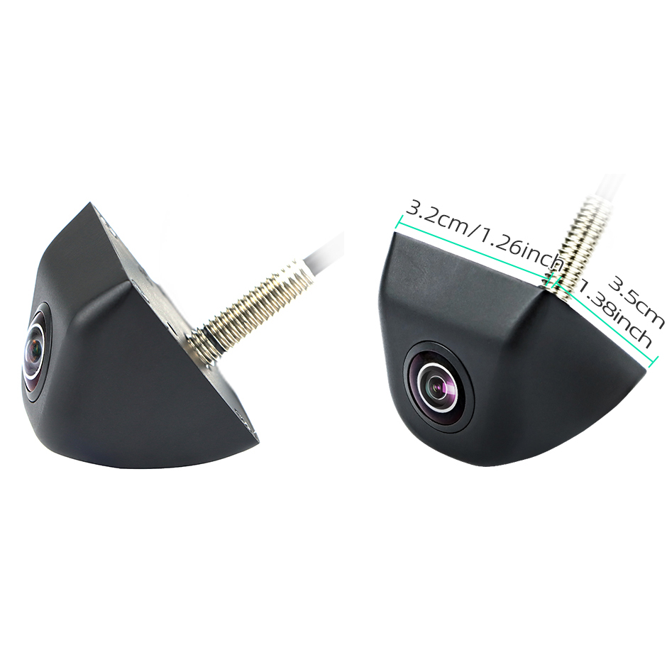 GreenYi-cámara de visión trase - 360 Degree Bird View Car Camera System reseña y precio