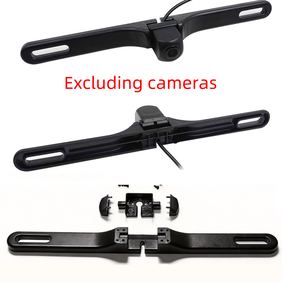 Cámara de Respaldo con Soporte - License Plate Backup Camera Frame Mount reseña y precio