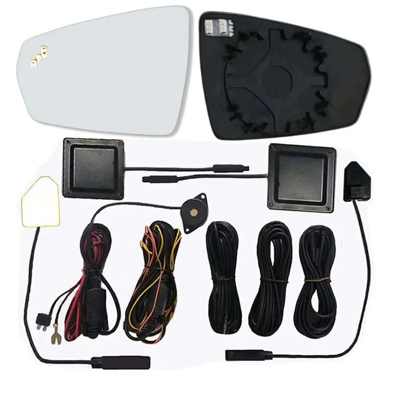 Sistema de Radar de Detección  - Blind Spot Detection System 24Ghz Radar reseña y precio