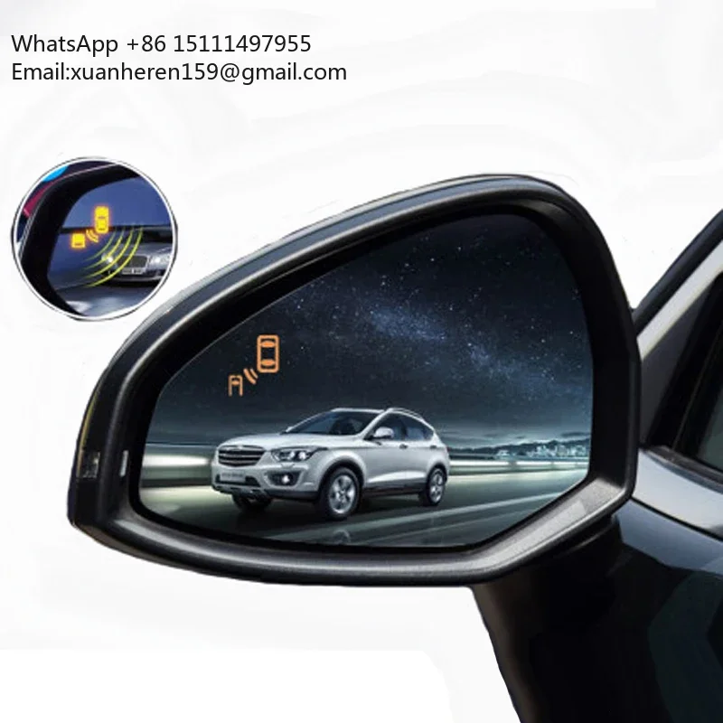 Sistema de Radar de Detección  - Blind Spot Detection System 24Ghz Radar reseña y precio