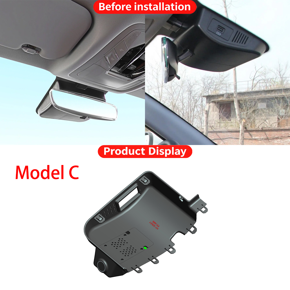 Cámara DVR 4K OEM con Wifi par - Car Parking Sensor 8 Sensor Front Rear reseña y precio