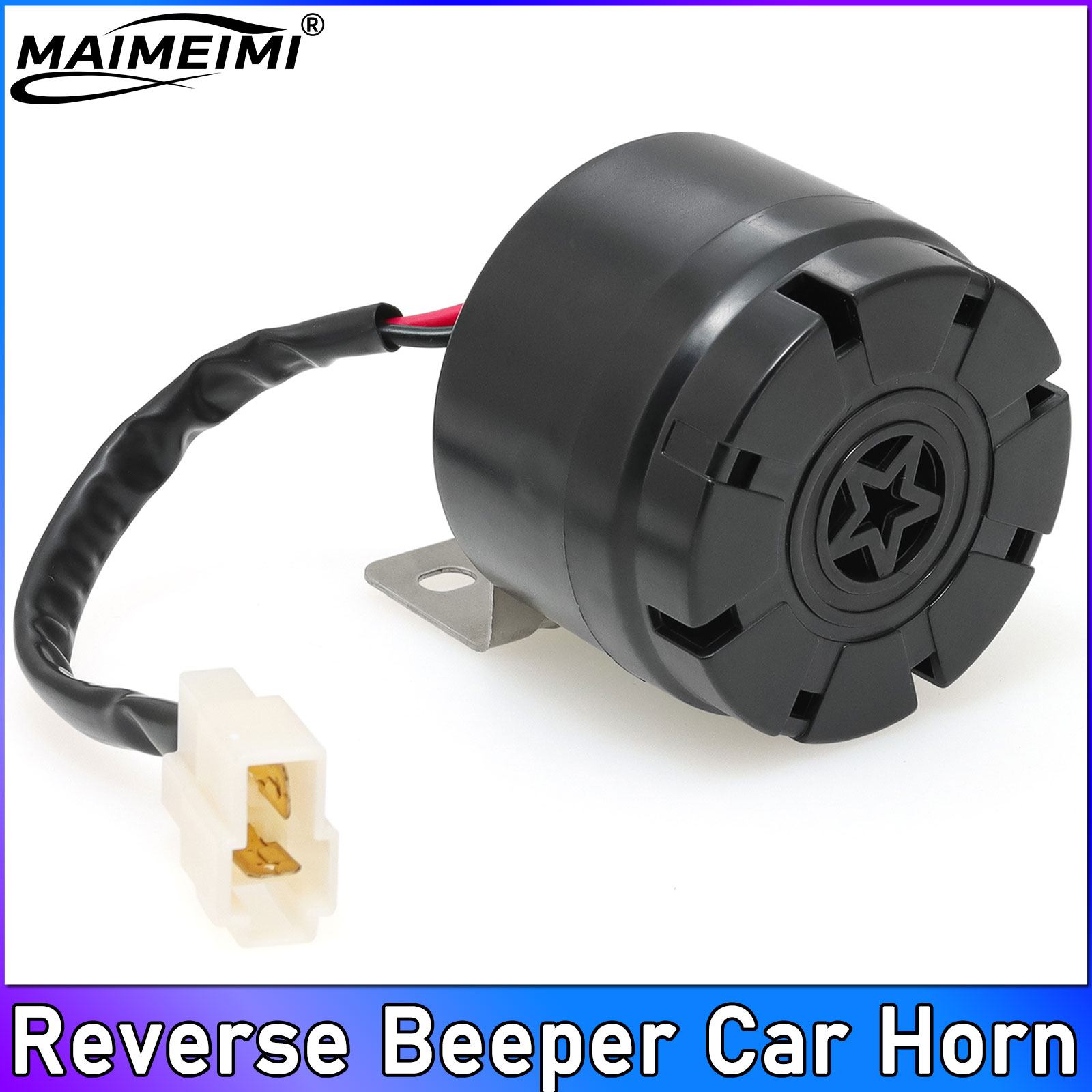 Bocina de Advertencia para Veh - Car Warning Buzzer Alarm Speaker Beeper reseña y precio
