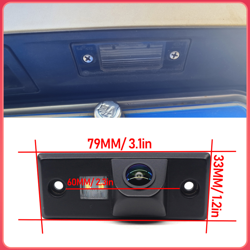 CCD HD 140 °   Cámara de visió - 360 Degree Bird View Car Camera System reseña y precio