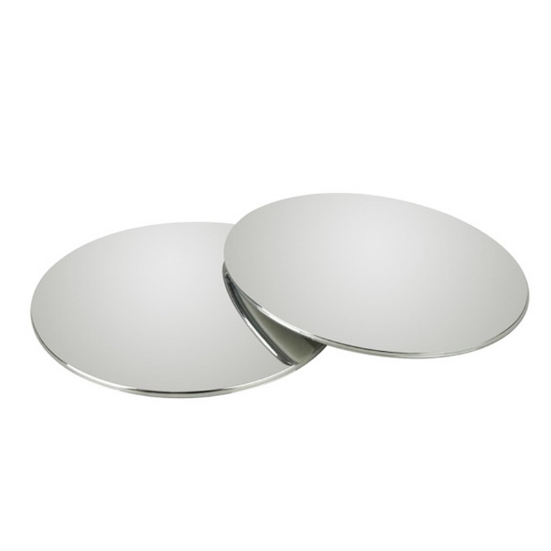 1/2 piezas sin aro 360 °   Esp - Blind Spot Mirror Wide Angle Convex 2Pcs reseña y precio