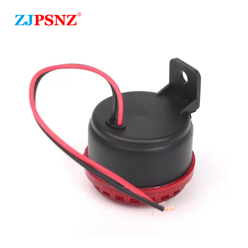6 tonos con alarma de luz zumb - Car Warning Buzzer Alarm Speaker Beeper reseña y precio