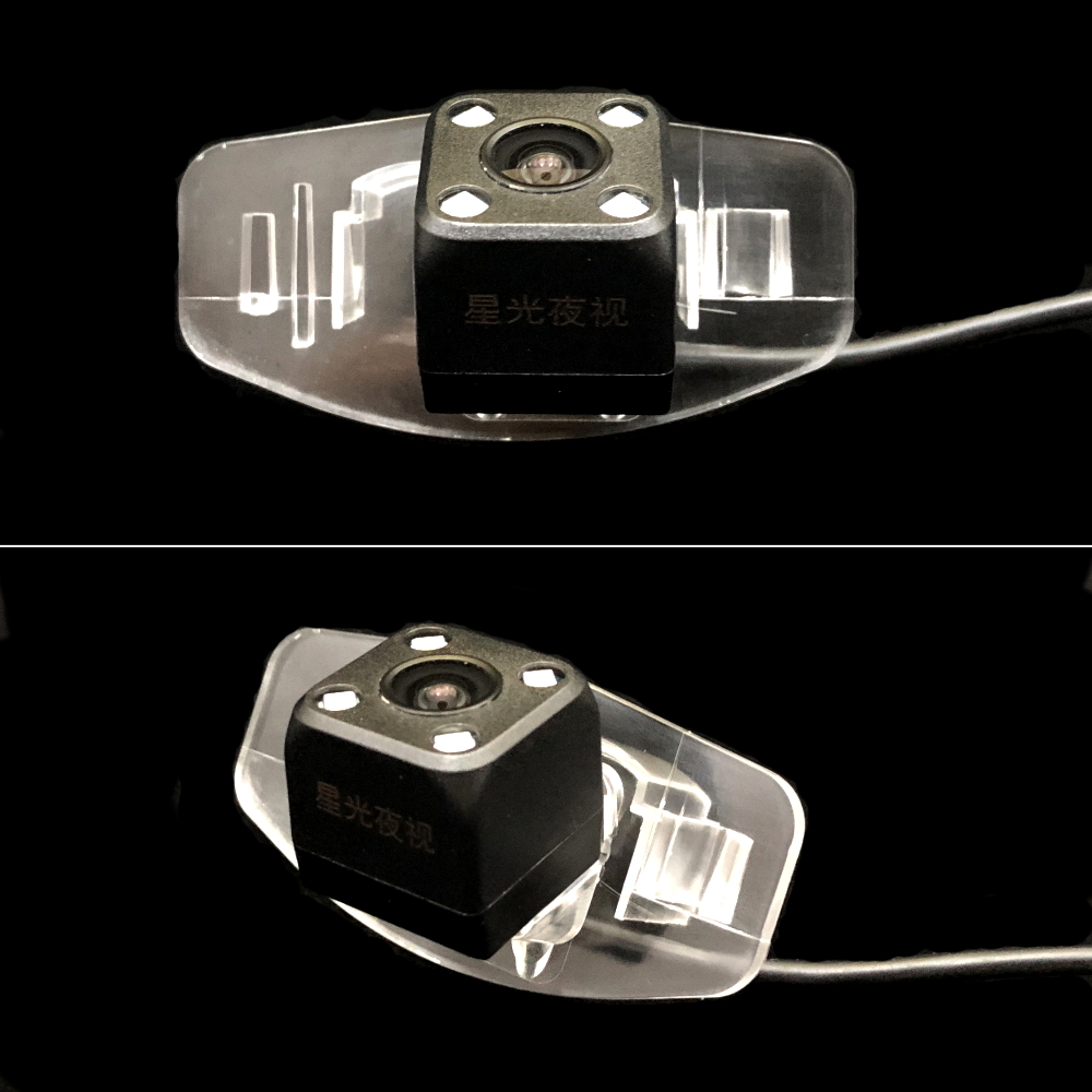 Cámara de visión trasera de ma - 360 Degree Bird View Car Camera System reseña y precio