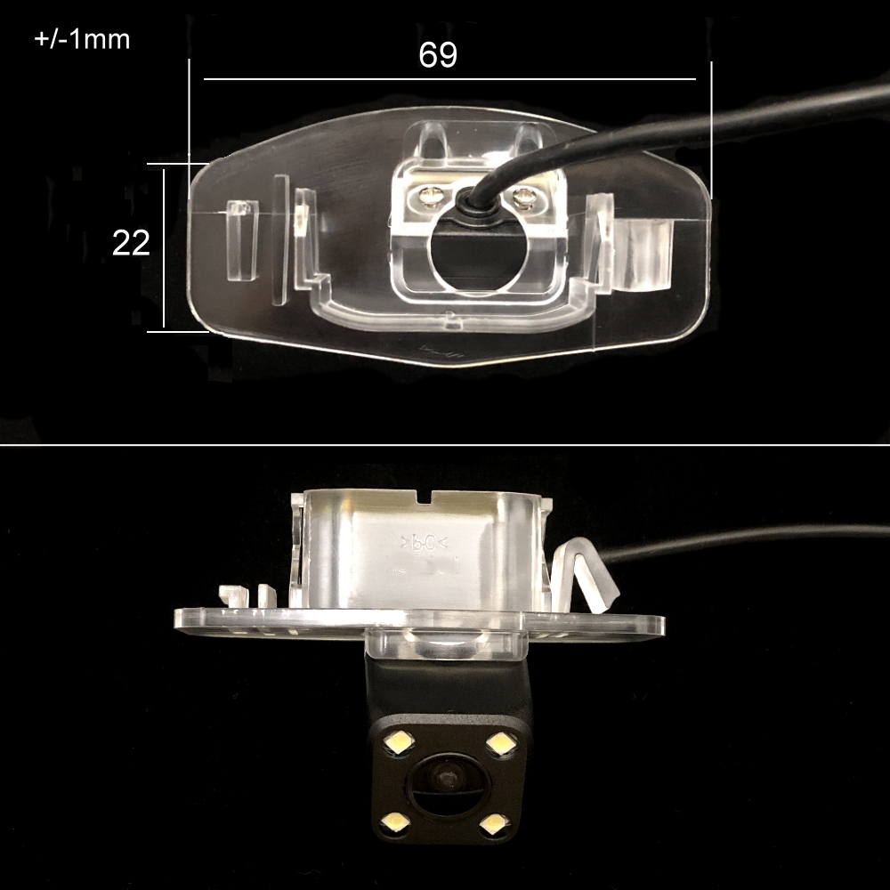 Cámara de visión trasera de ma - 360 Degree Bird View Car Camera System reseña y precio