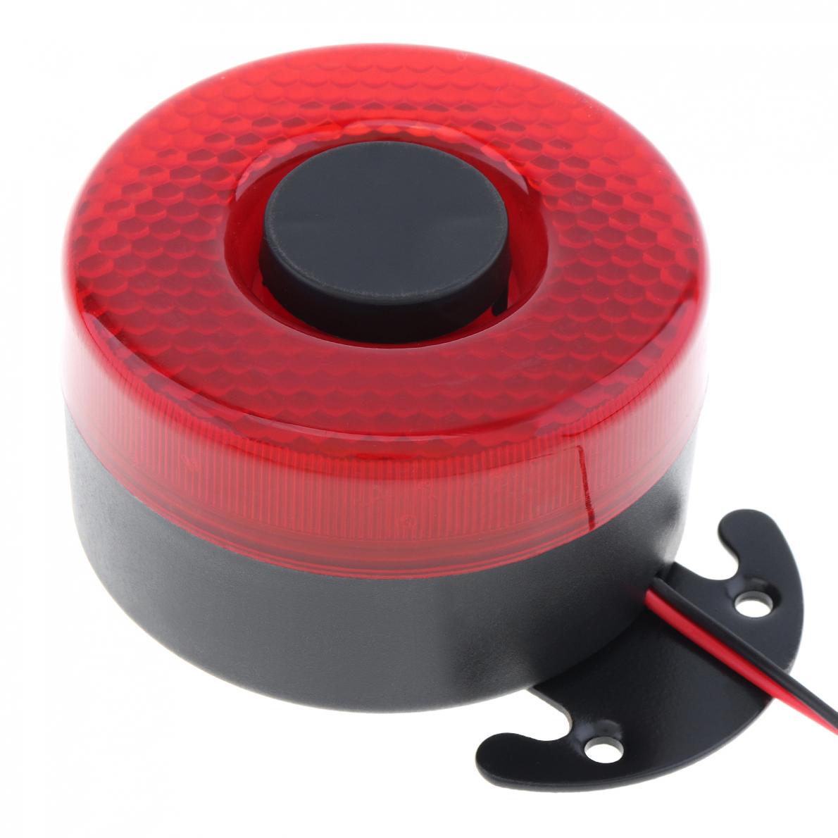 Accesorios de marcha atrás de  - Car Warning Buzzer Alarm Speaker Beeper reseña y precio