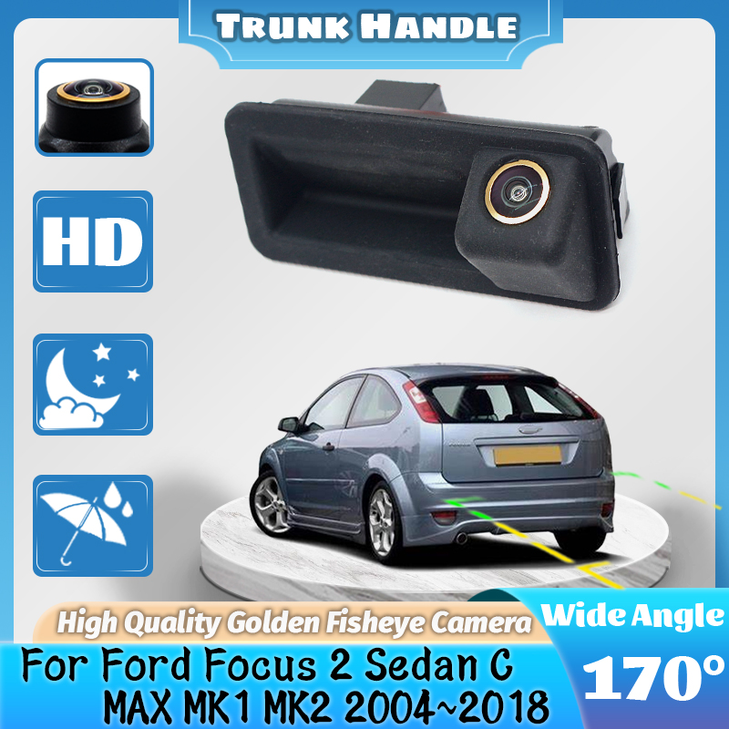 Cámara de visión trasera CCD F - 360 Degree Bird View Car Camera System reseña y precio