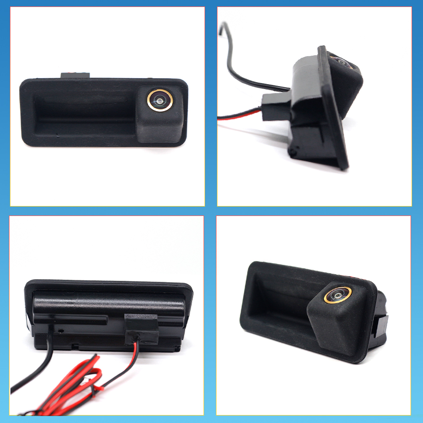 Cámara de visión trasera CCD F - 360 Degree Bird View Car Camera System reseña y precio